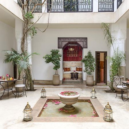 Riad Hayati Marraquexe Exterior foto