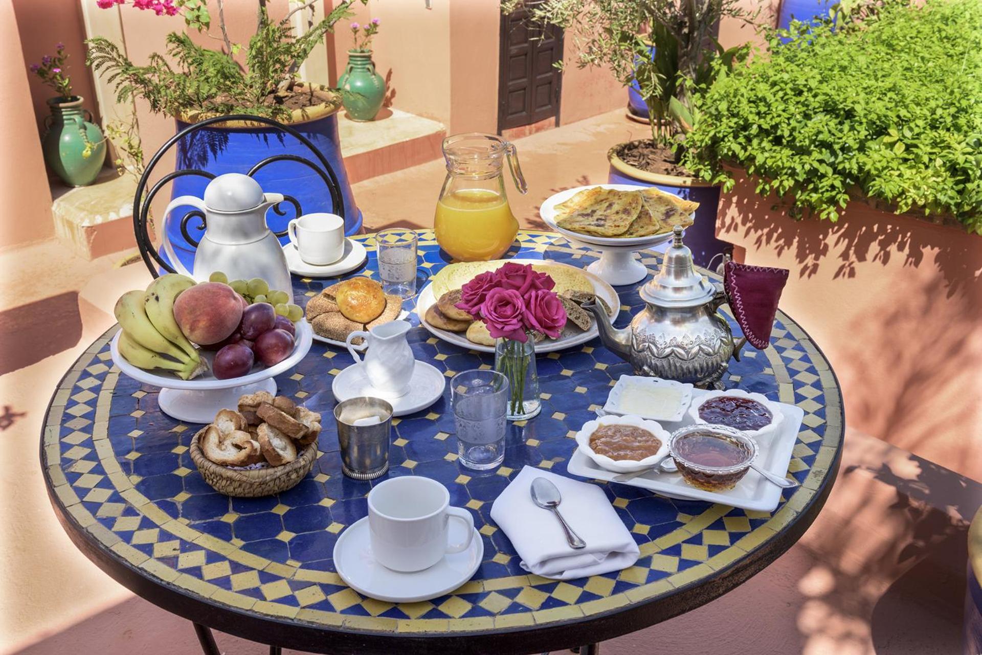 Riad Hayati Marraquexe Exterior foto