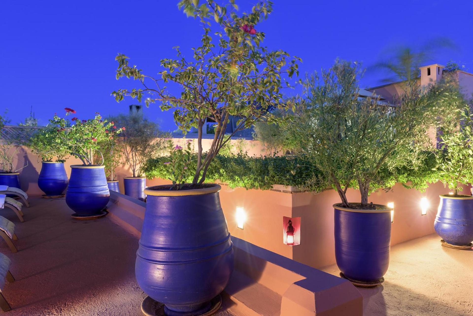 Riad Hayati Marraquexe Exterior foto
