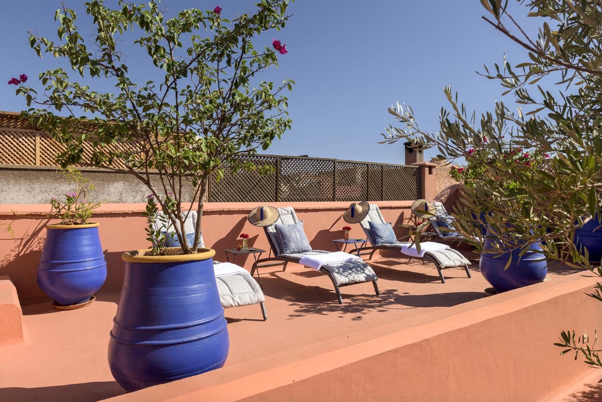 Riad Hayati Marraquexe Exterior foto