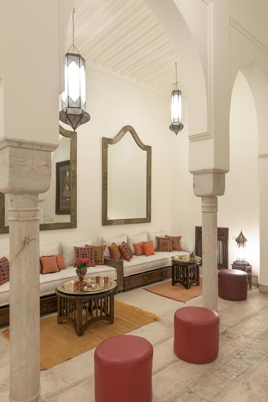 Riad Hayati Marraquexe Exterior foto