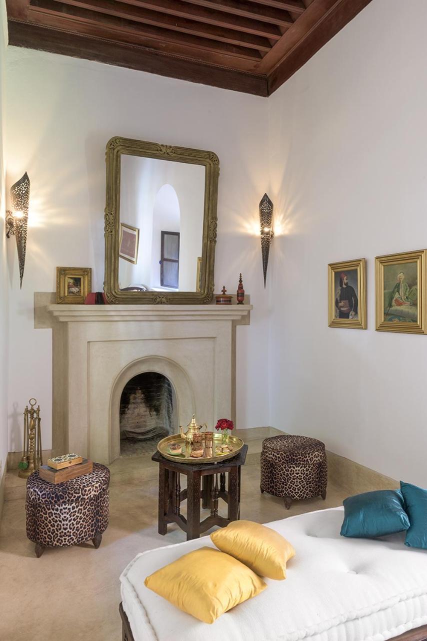 Riad Hayati Marraquexe Exterior foto
