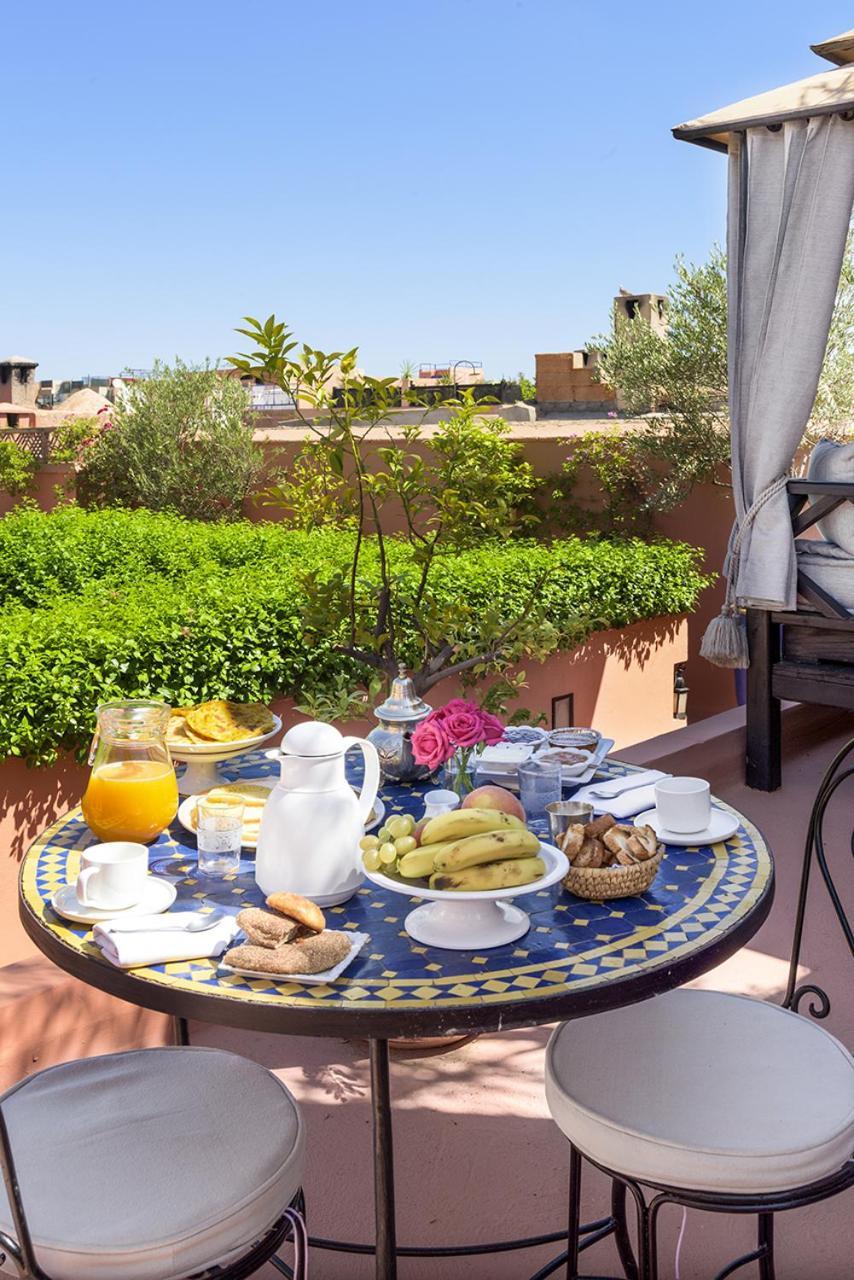Riad Hayati Marraquexe Exterior foto