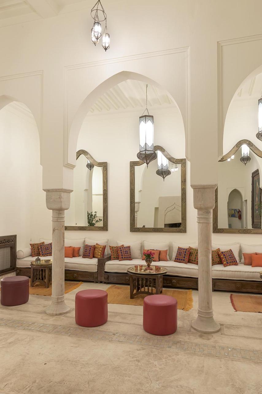 Riad Hayati Marraquexe Exterior foto
