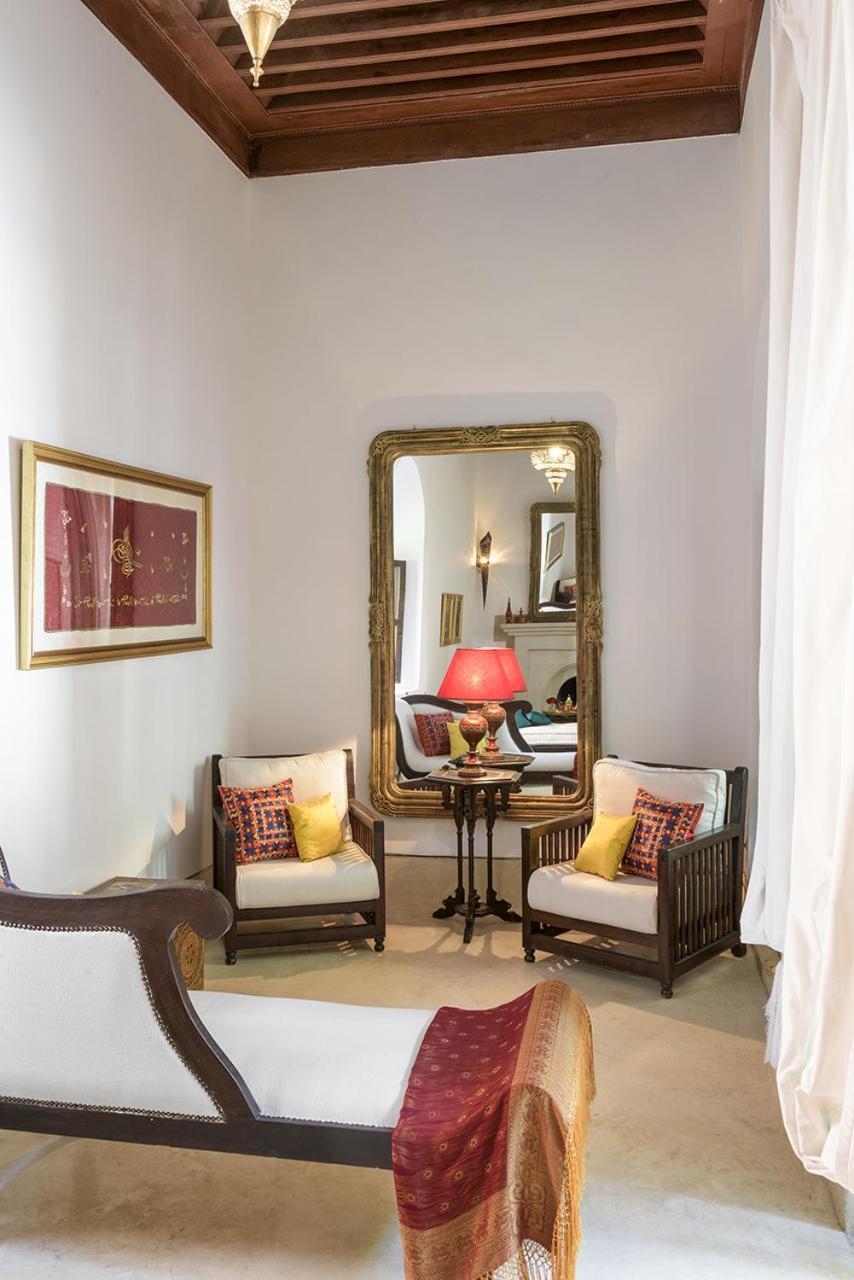 Riad Hayati Marraquexe Exterior foto