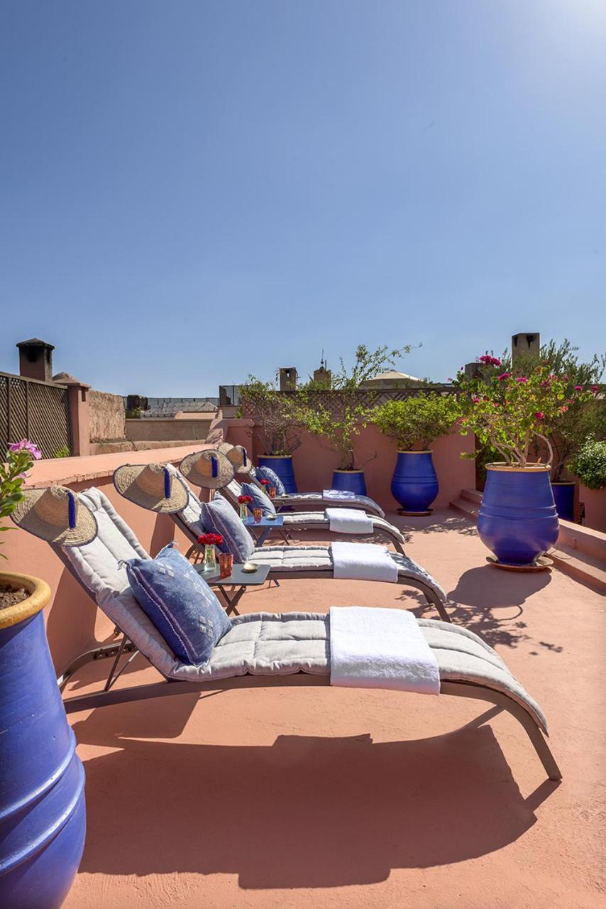 Riad Hayati Marraquexe Exterior foto