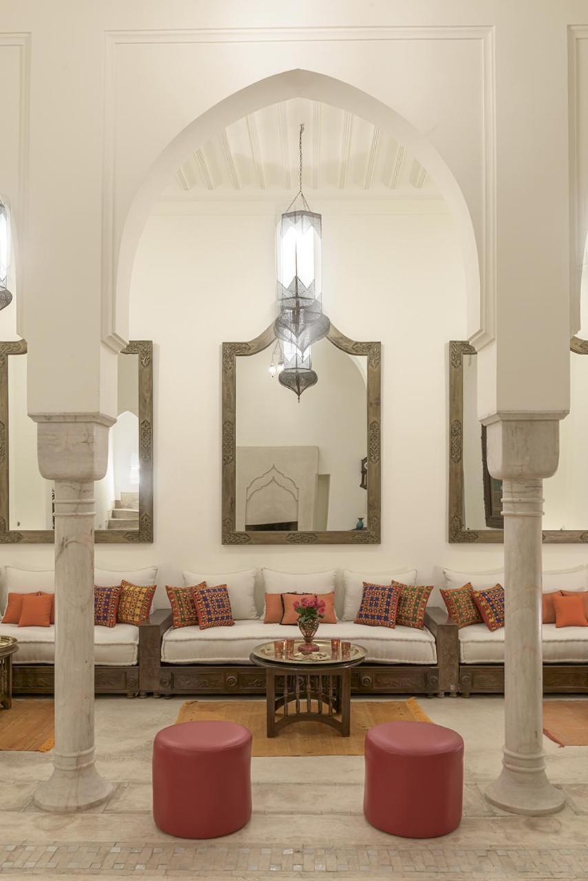 Riad Hayati Marraquexe Exterior foto