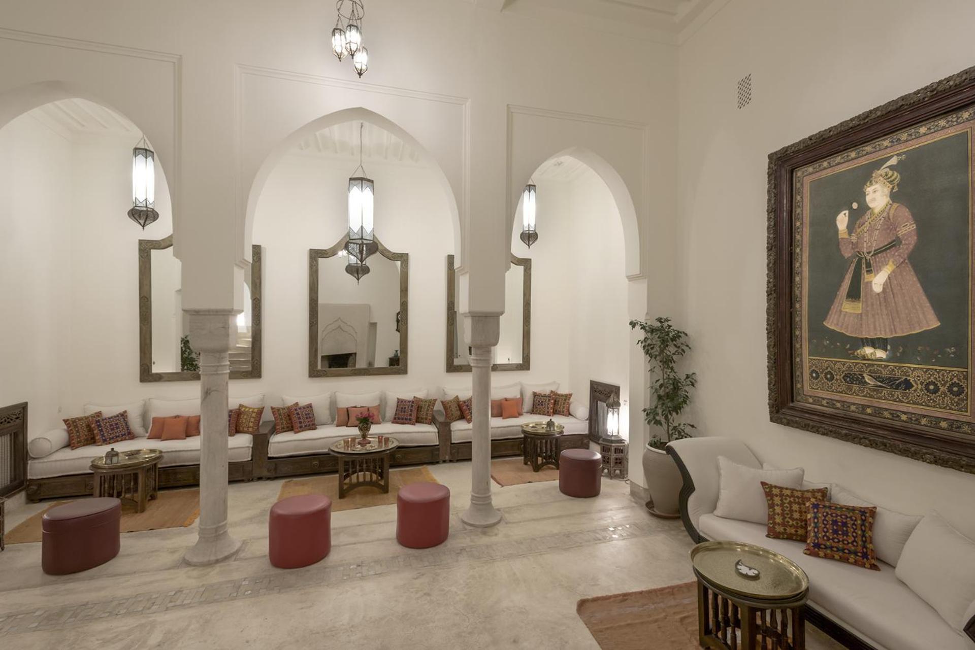 Riad Hayati Marraquexe Exterior foto