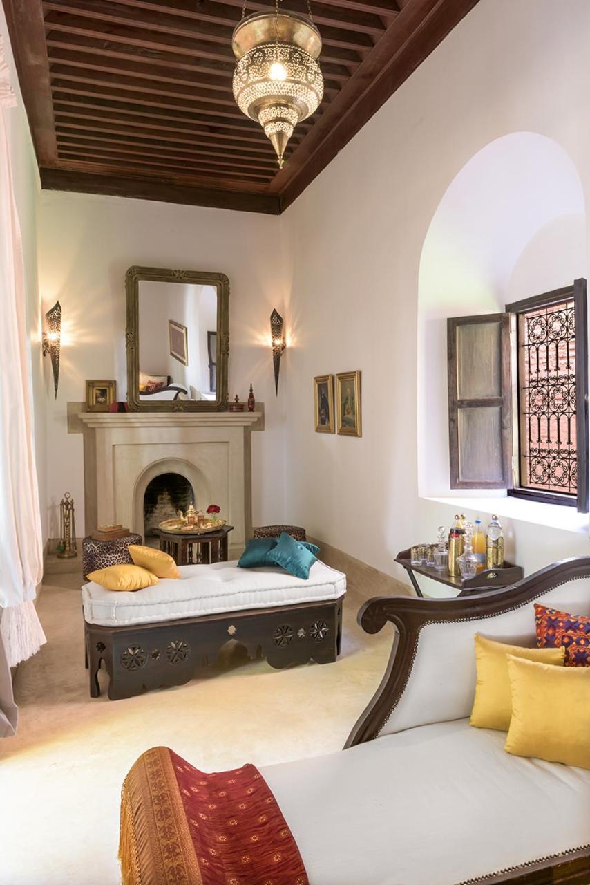 Riad Hayati Marraquexe Exterior foto