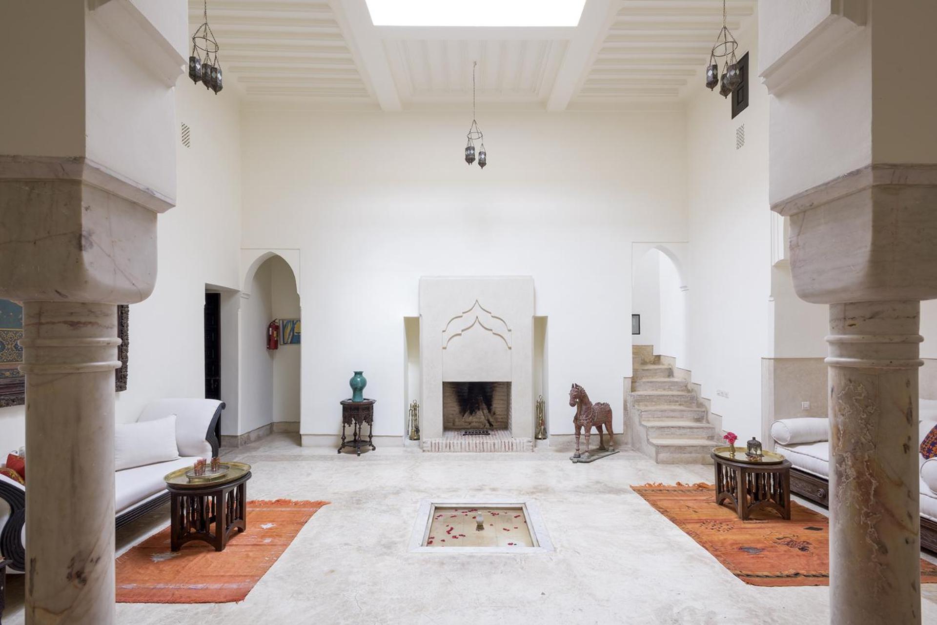 Riad Hayati Marraquexe Exterior foto