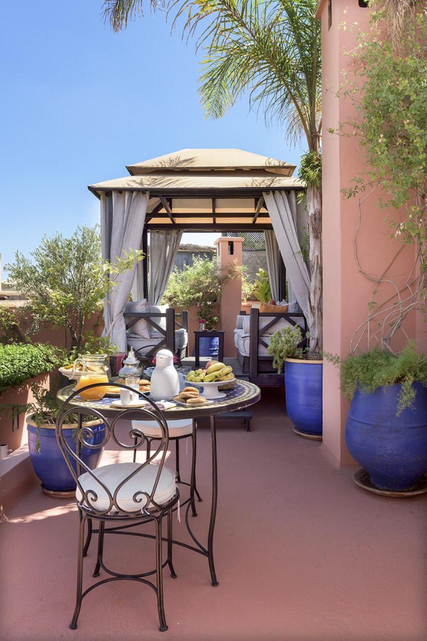 Riad Hayati Marraquexe Exterior foto