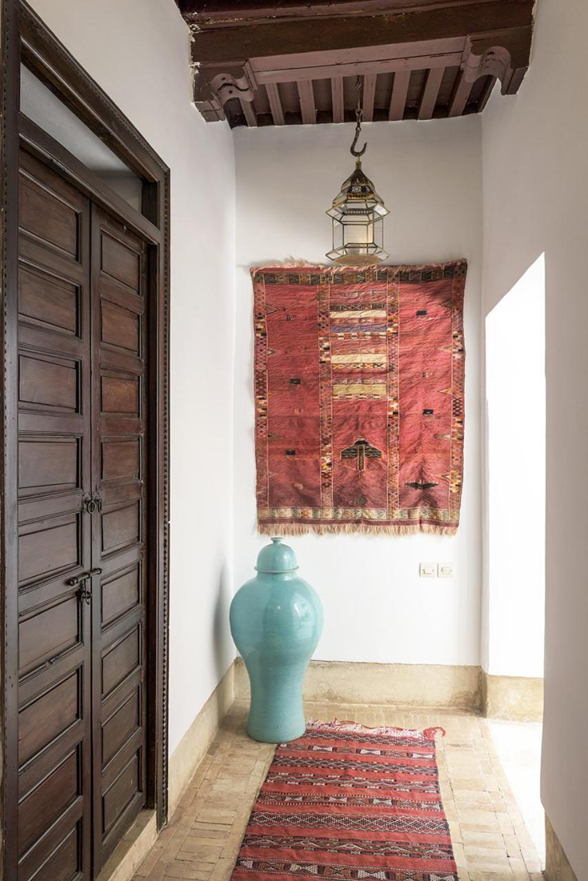 Riad Hayati Marraquexe Exterior foto