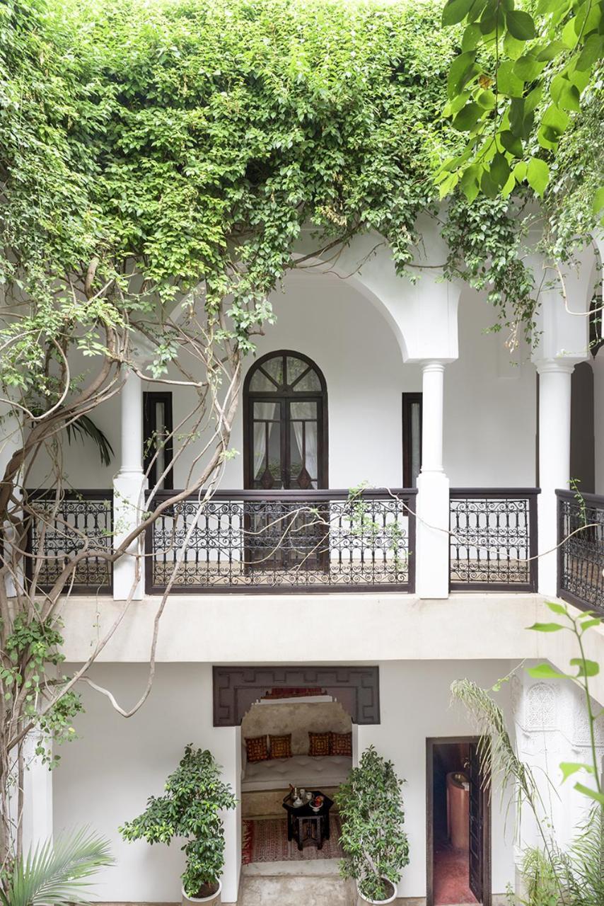 Riad Hayati Marraquexe Exterior foto