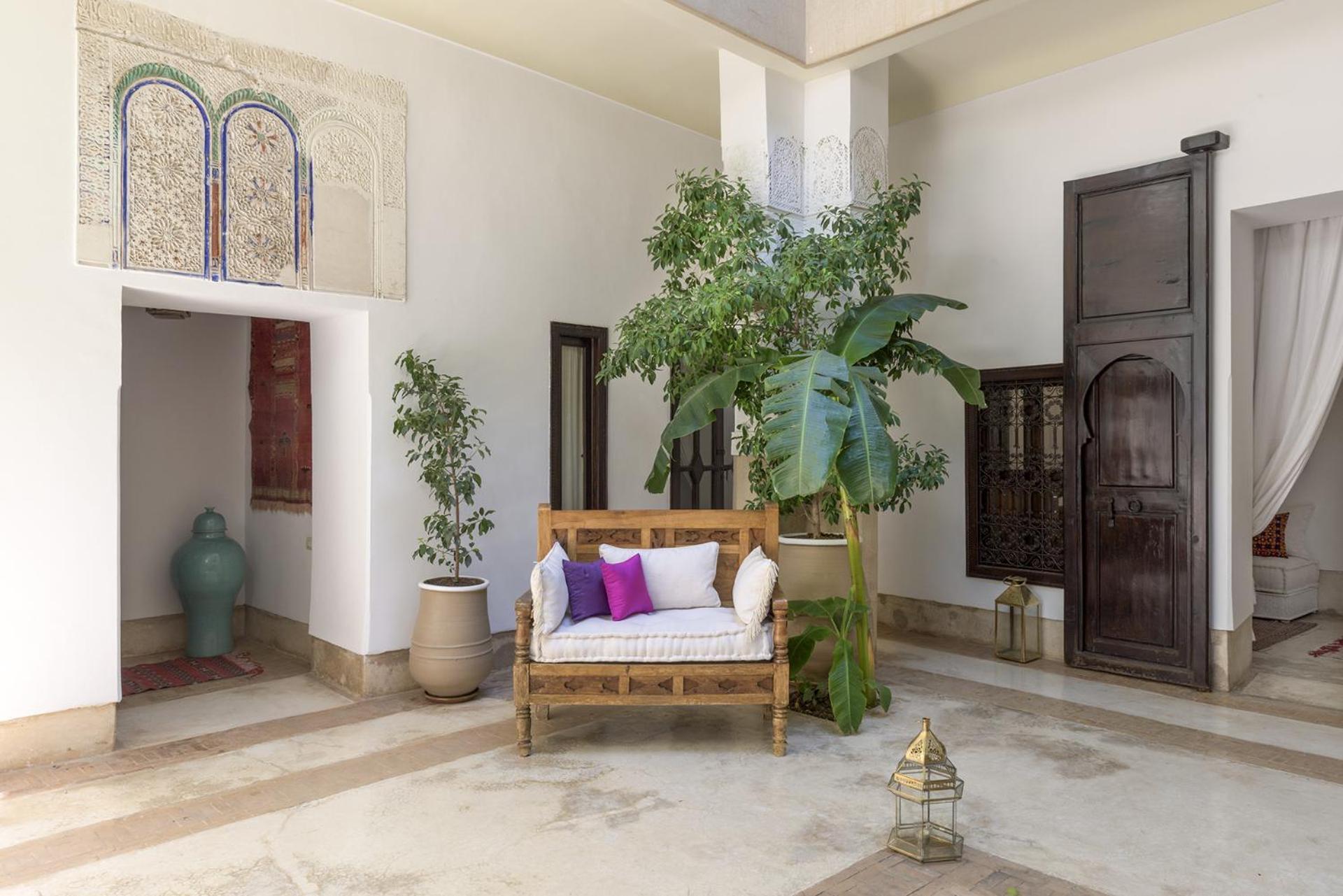 Riad Hayati Marraquexe Exterior foto