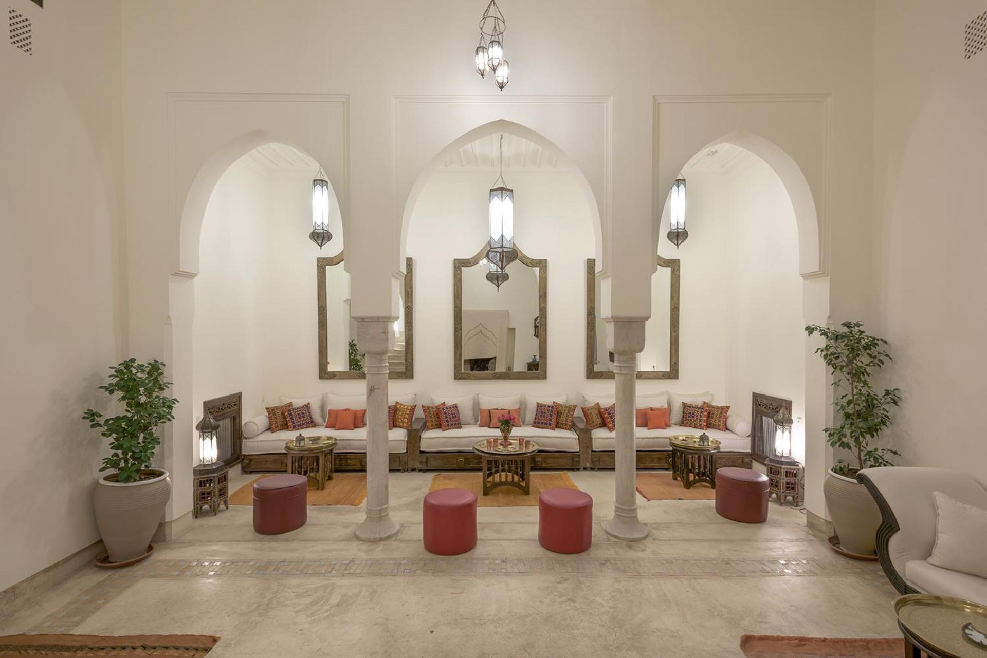 Riad Hayati Marraquexe Exterior foto