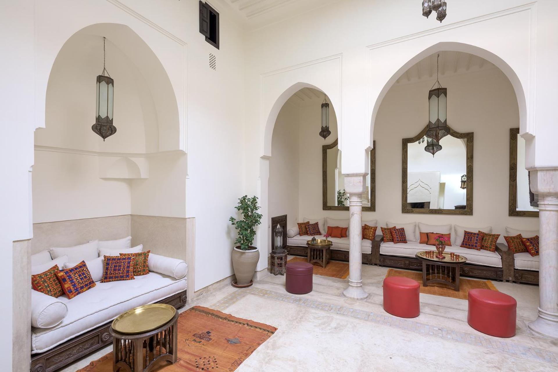 Riad Hayati Marraquexe Exterior foto