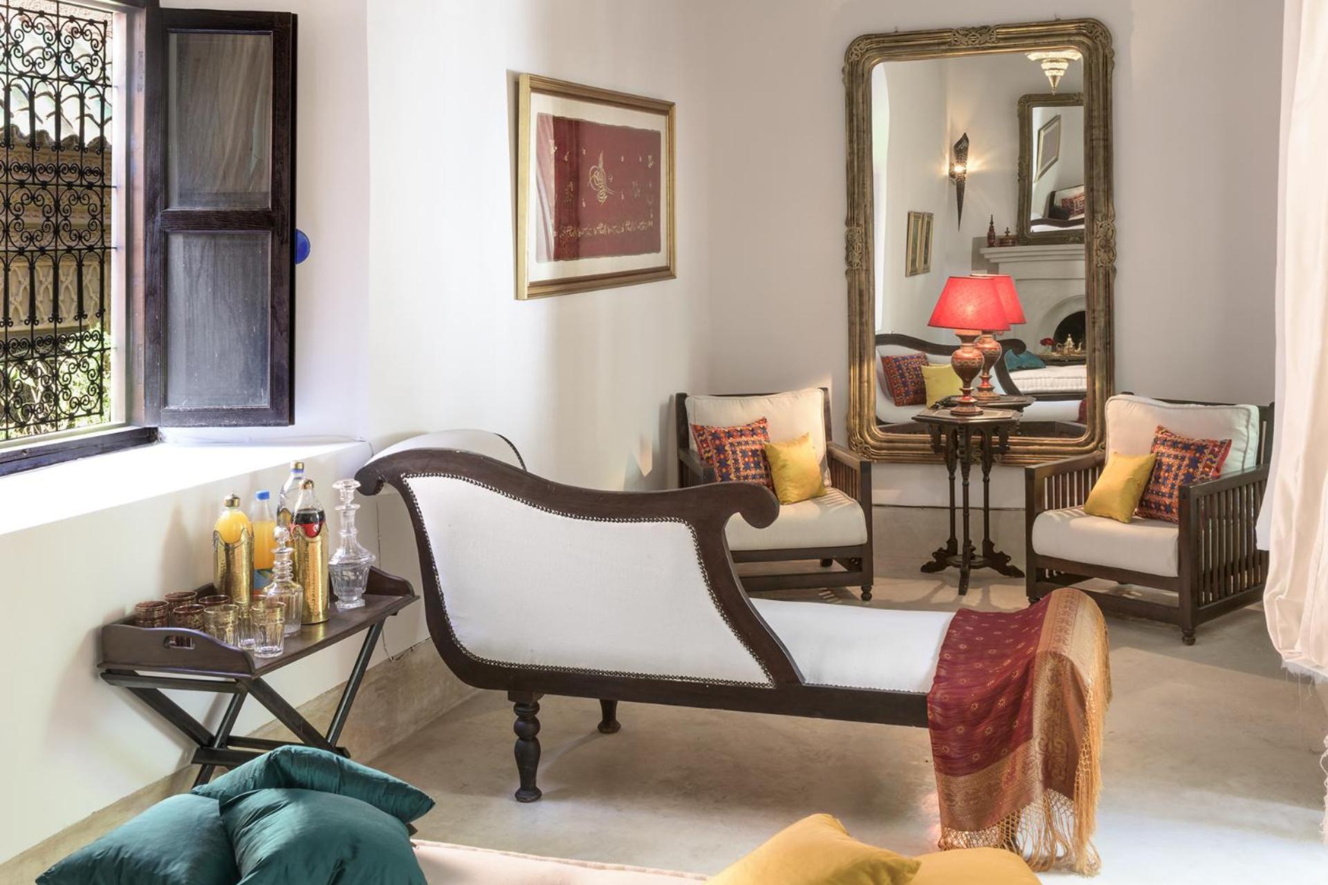 Riad Hayati Marraquexe Exterior foto