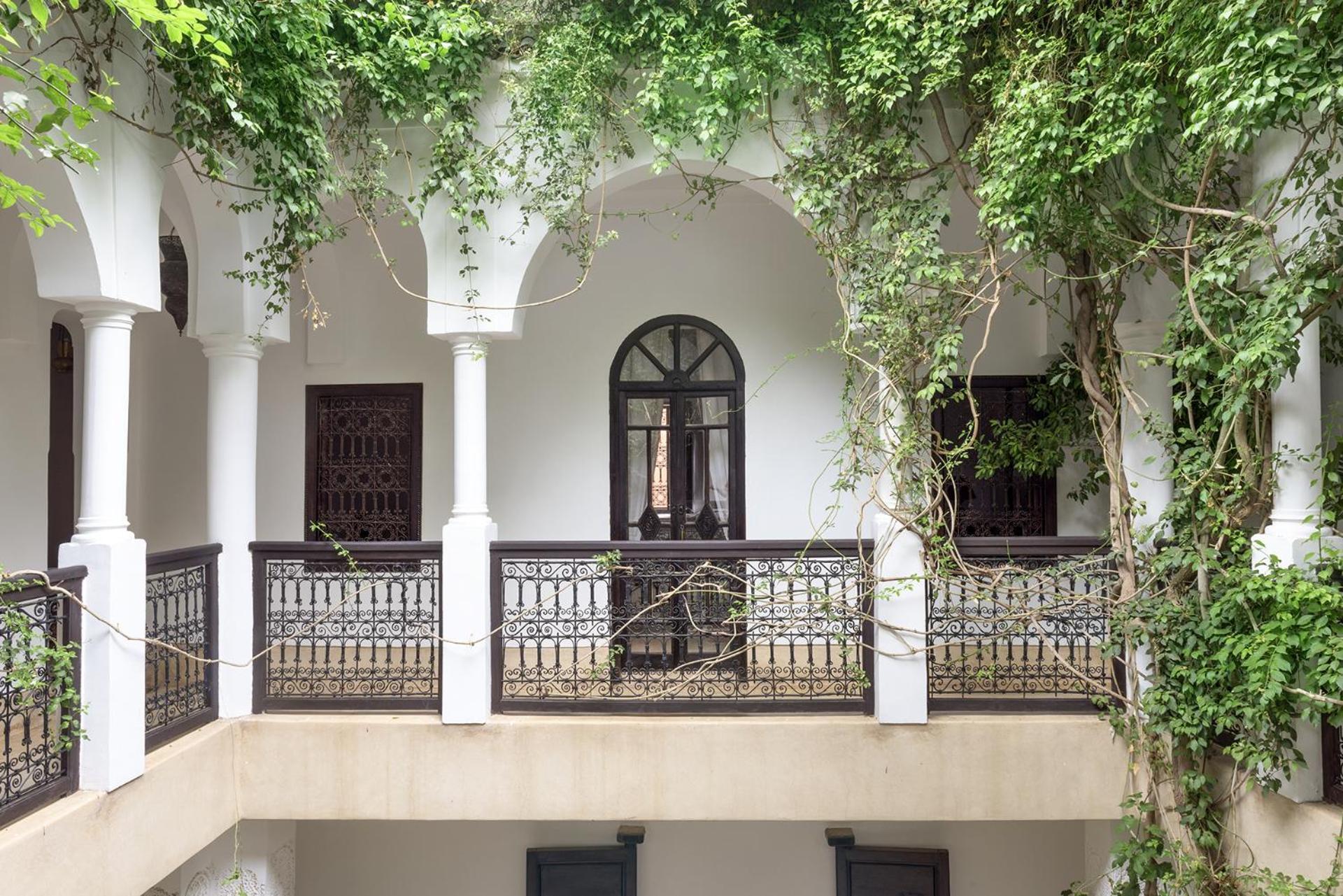 Riad Hayati Marraquexe Exterior foto