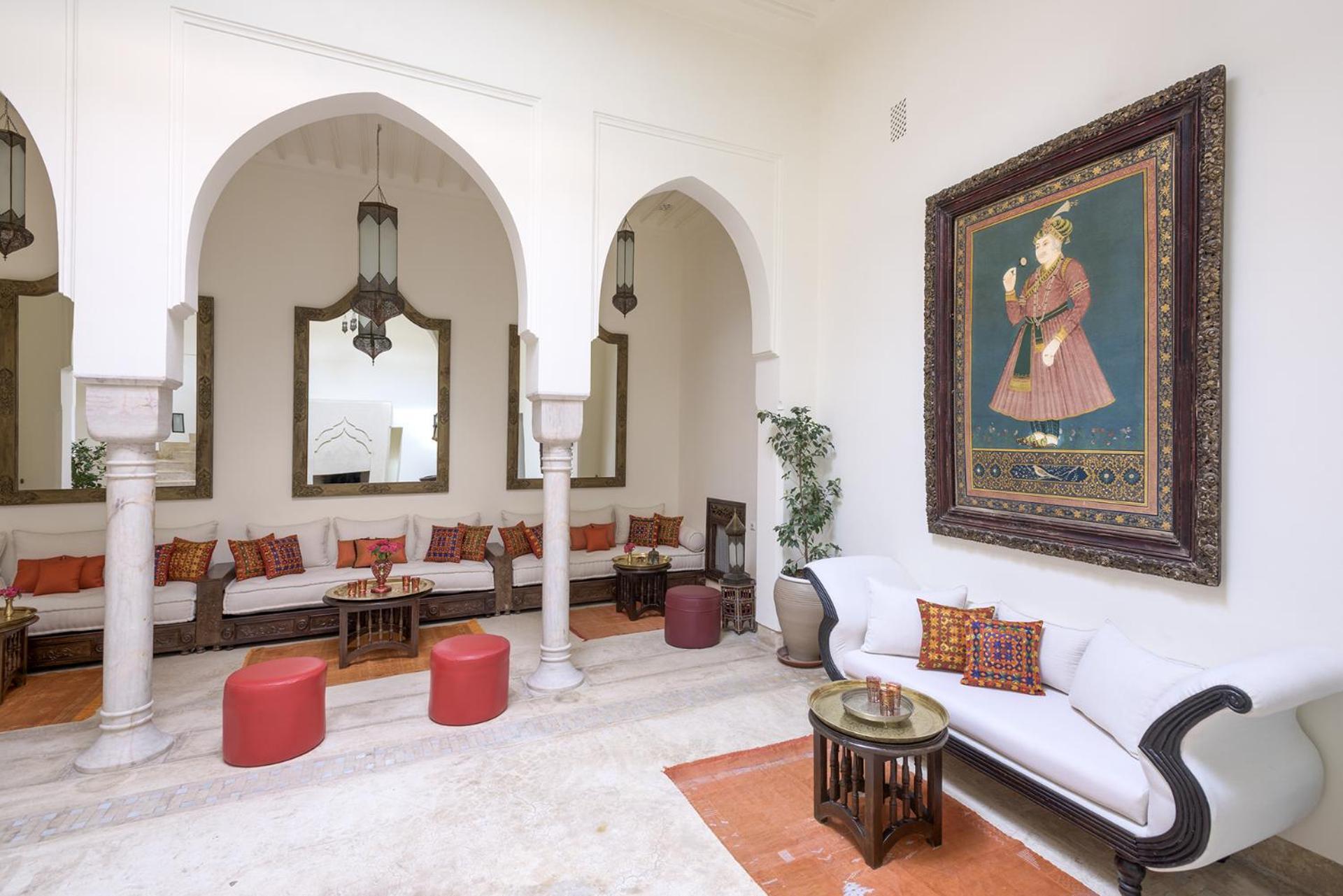 Riad Hayati Marraquexe Exterior foto