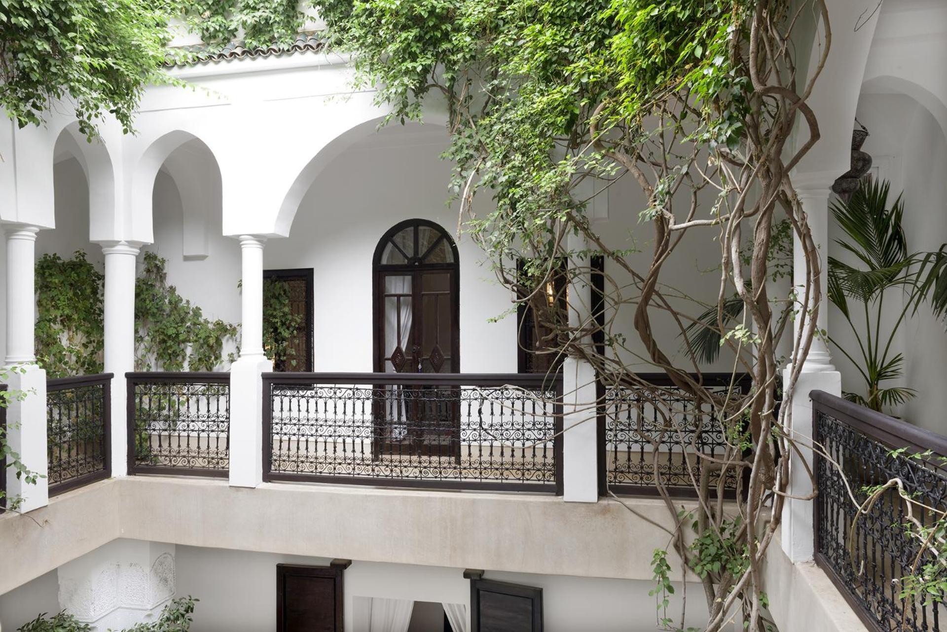 Riad Hayati Marraquexe Exterior foto