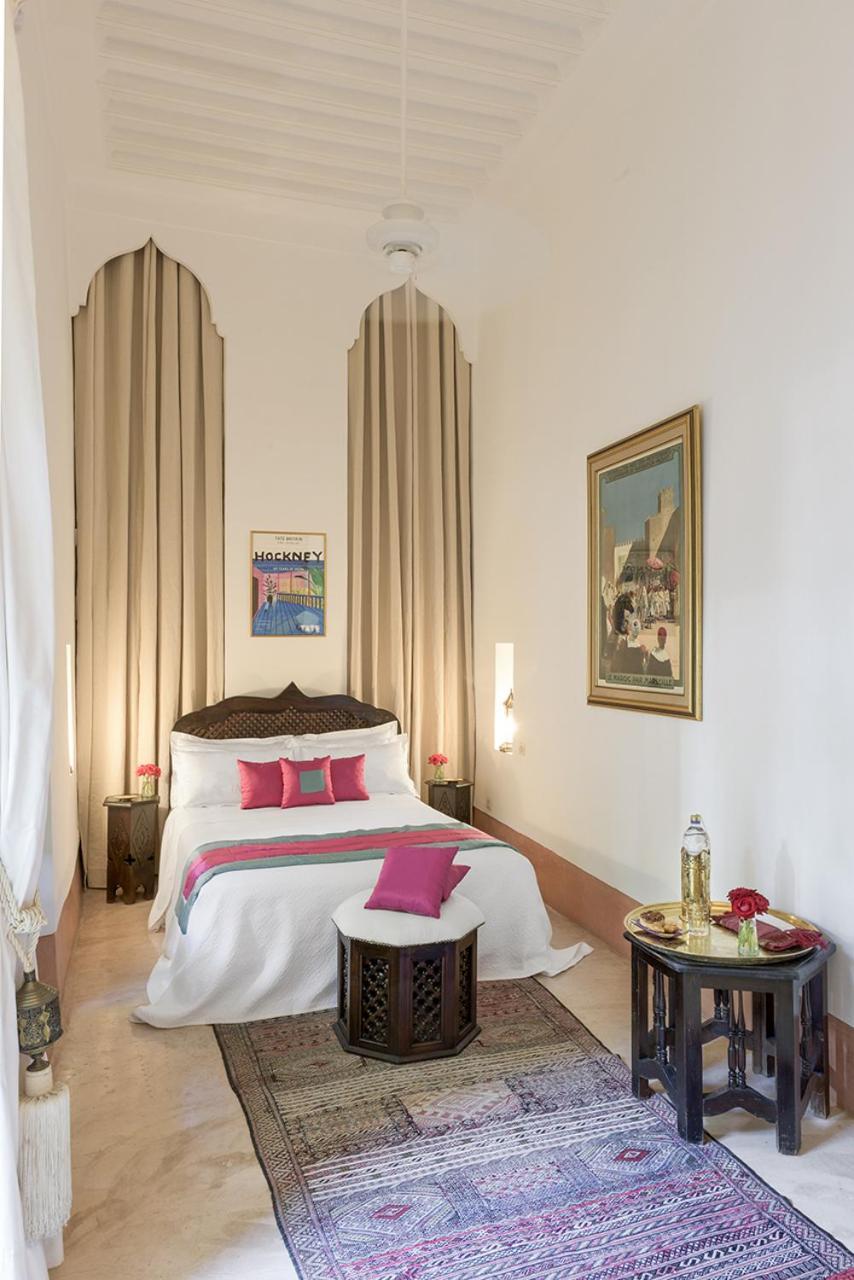 Riad Hayati Marraquexe Exterior foto