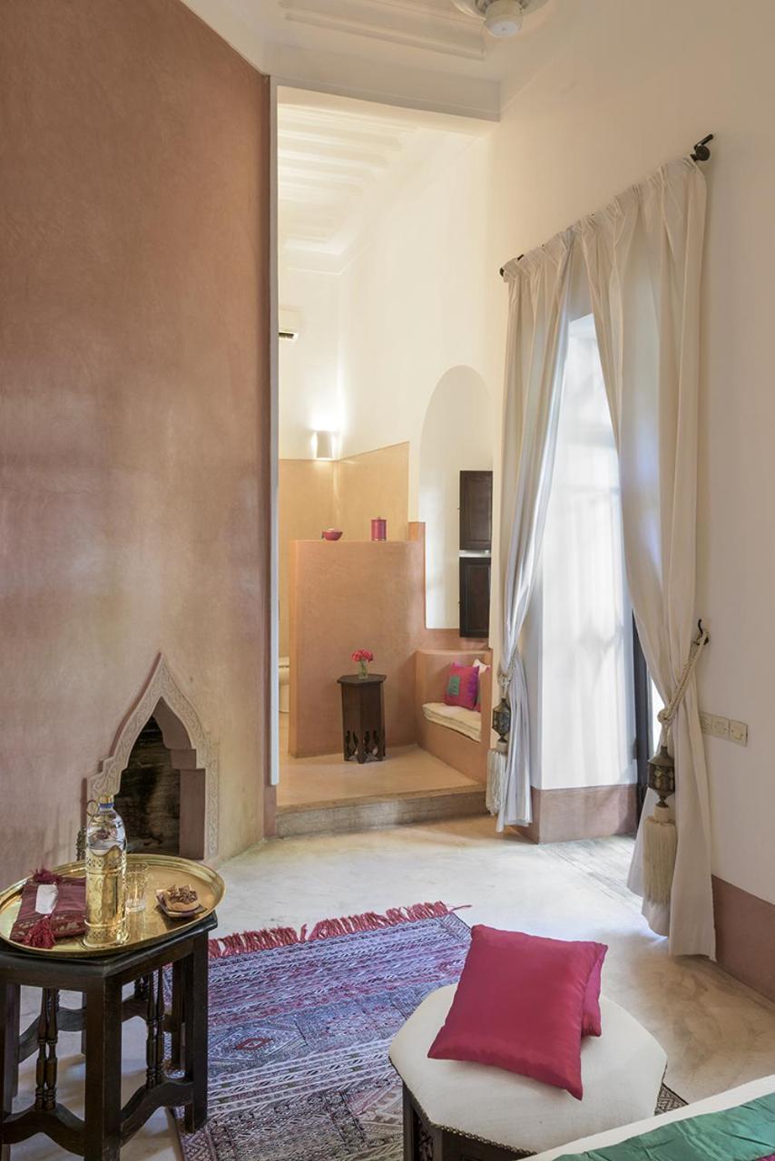 Riad Hayati Marraquexe Exterior foto