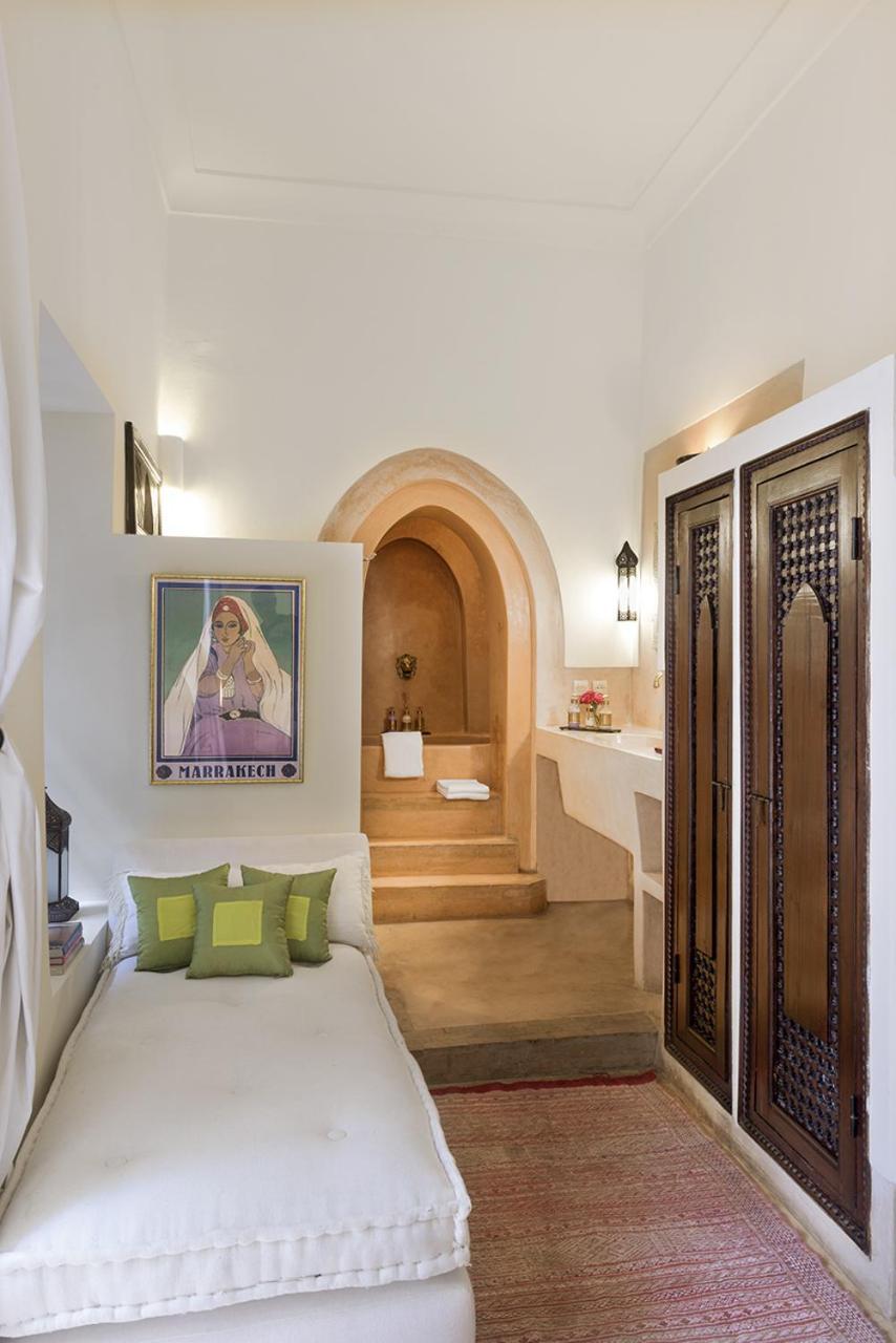 Riad Hayati Marraquexe Exterior foto