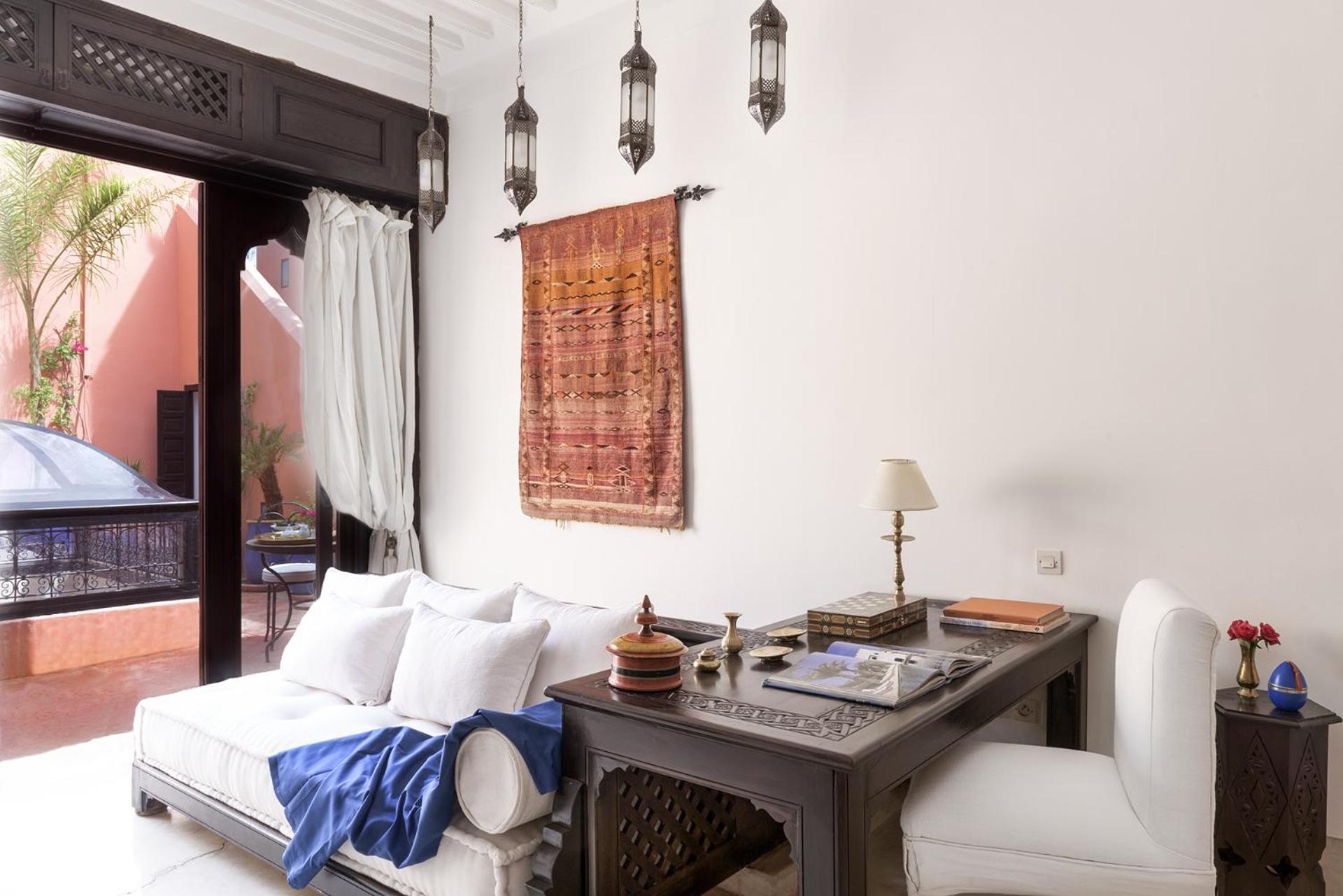 Riad Hayati Marraquexe Exterior foto