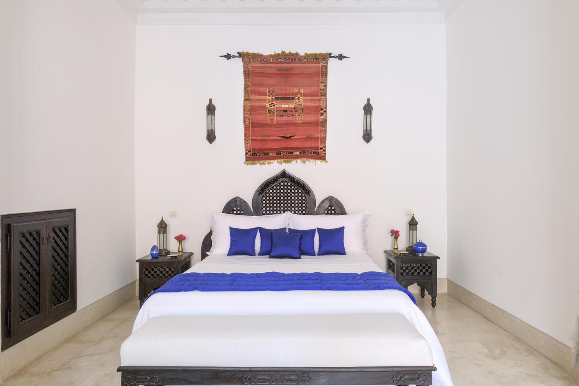 Riad Hayati Marraquexe Exterior foto